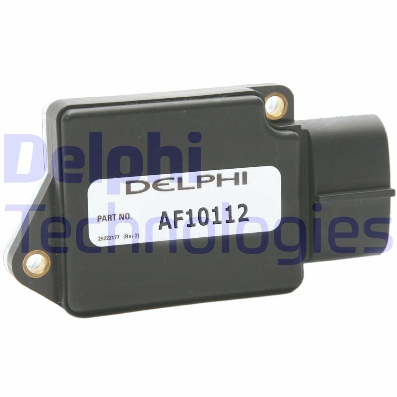 Delphi Diesel Luchtmassameter AF10112-11B1