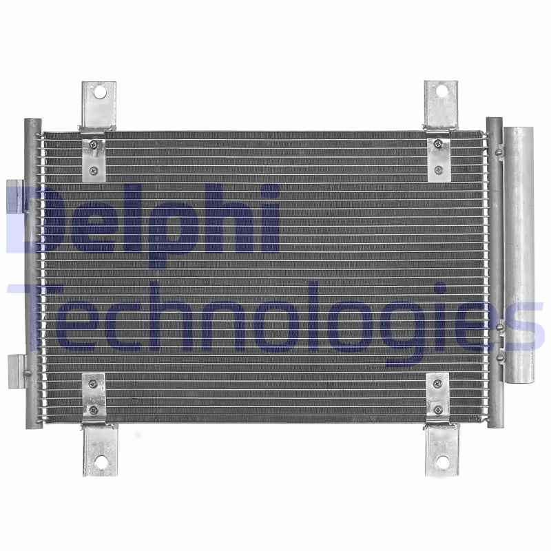 Delphi Diesel Airco condensor CF20141-12B1