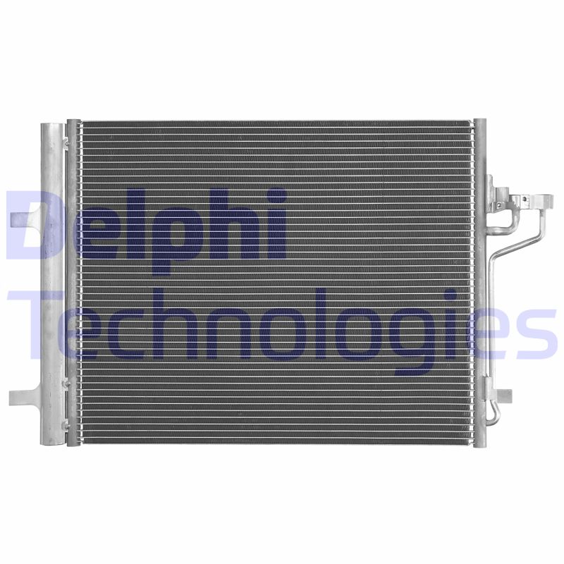 Delphi Diesel Airco condensor CF20147-12B1