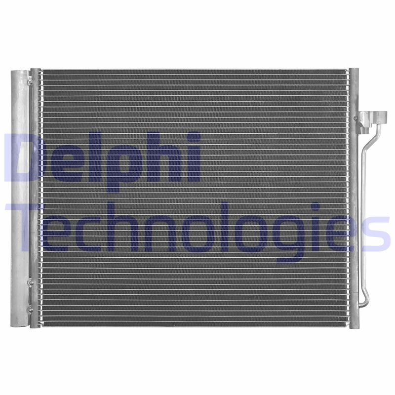 Delphi Diesel Airco condensor CF20153-12B1