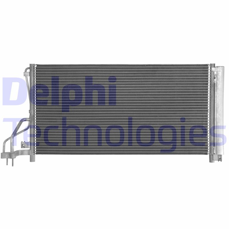 Delphi Diesel Airco condensor CF20160-12B1