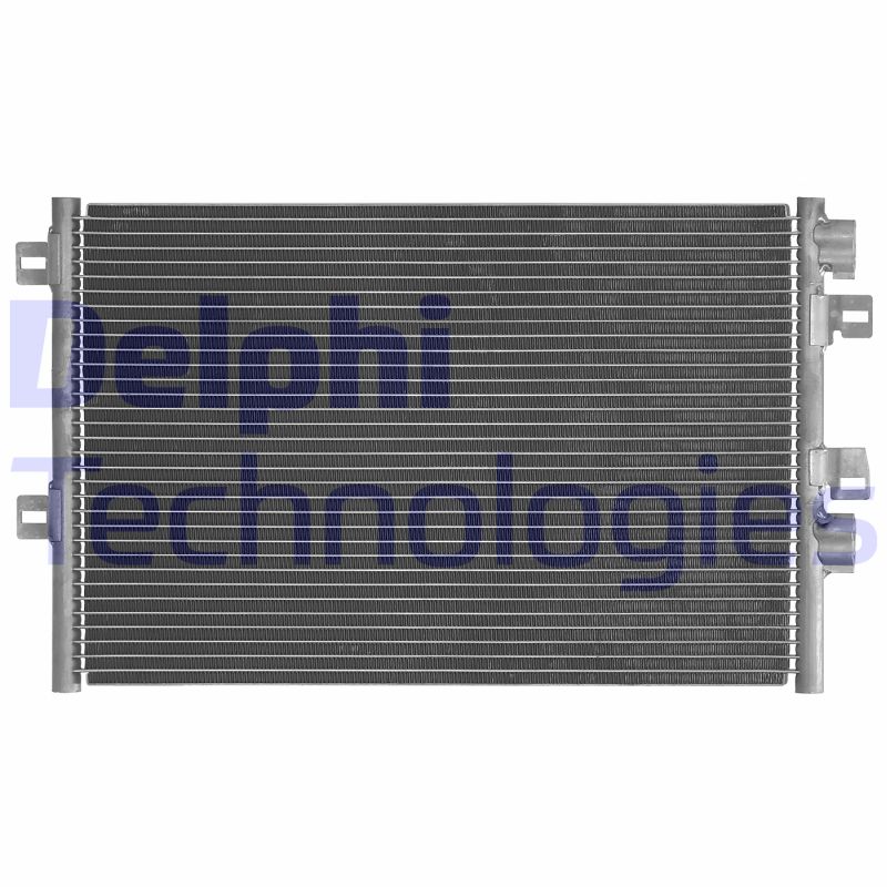 Delphi Diesel Airco condensor CF20166-12B1