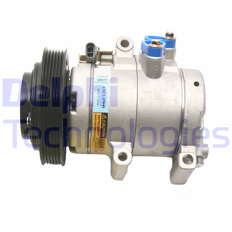 Delphi Diesel Airco compressor CS20077