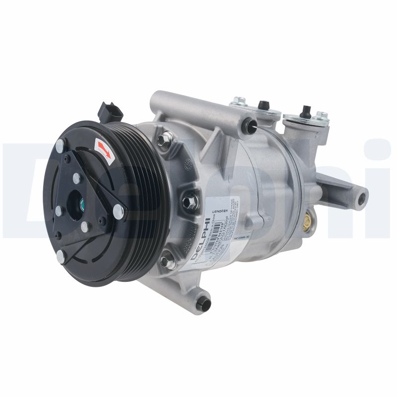Delphi Diesel Airco compressor CS20583
