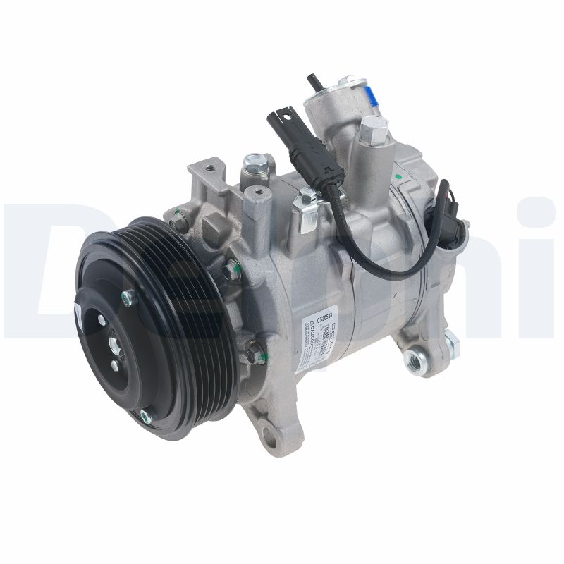 Delphi Diesel Airco compressor CS20588