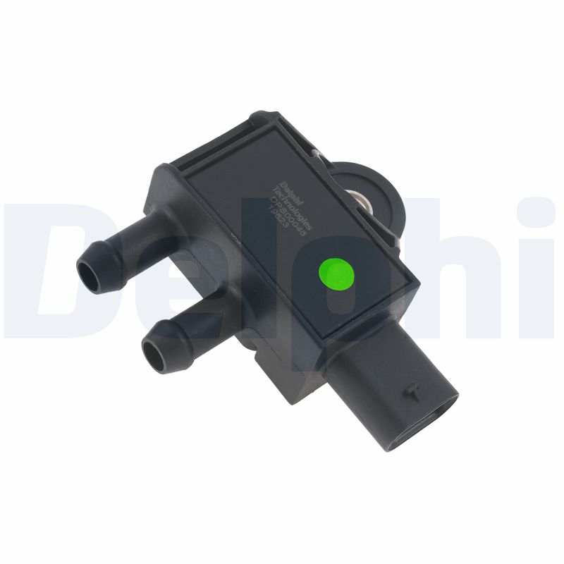 Delphi Diesel Uitlaatgasdruk sensor DPS00046-12B1