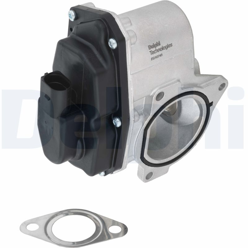 Delphi Diesel EGR-klep EG10743-12B1