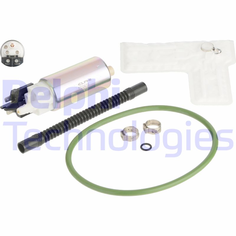 Delphi Diesel Brandstofpomp FE0416-11B1