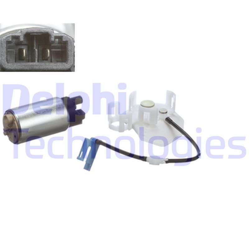 Delphi Diesel Brandstofpomp FE0670-12B1