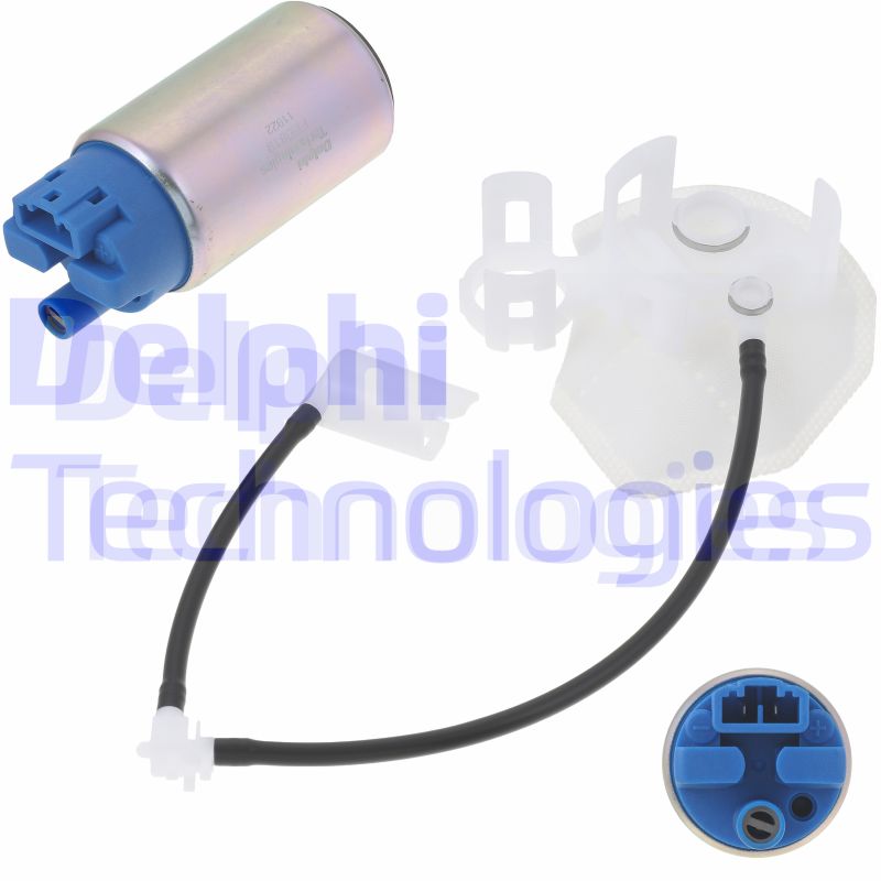 Delphi Diesel Brandstofpomp FE0819-12B1