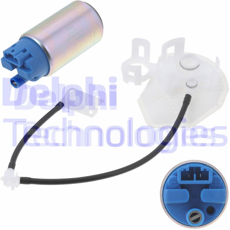 Delphi Diesel Brandstofpomp FE0821-12B1