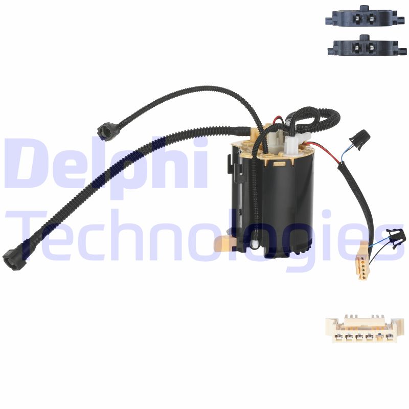 Delphi Diesel Brandstof toevoermodule FE0908-12B1