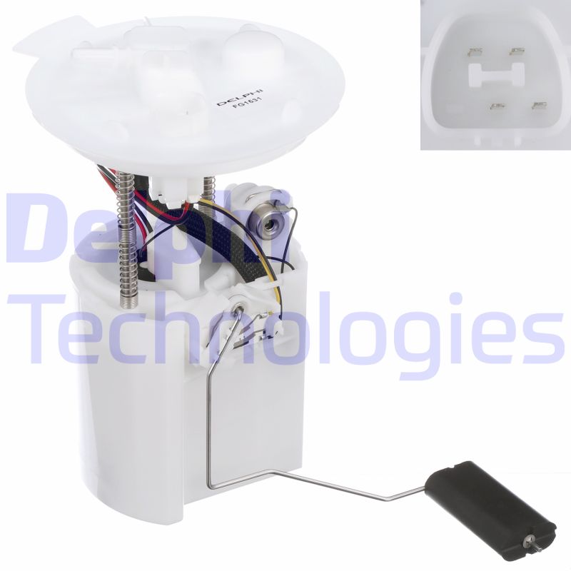 Delphi Diesel Brandstof toevoermodule FG1531-11B1