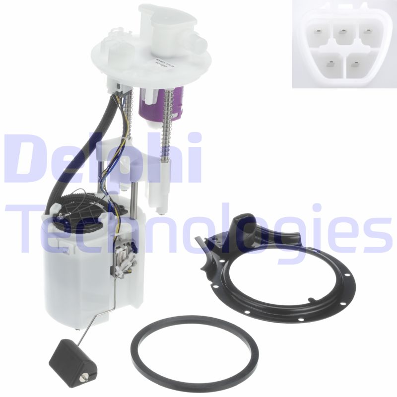 Delphi Diesel Brandstof toevoermodule FG1590-11B1