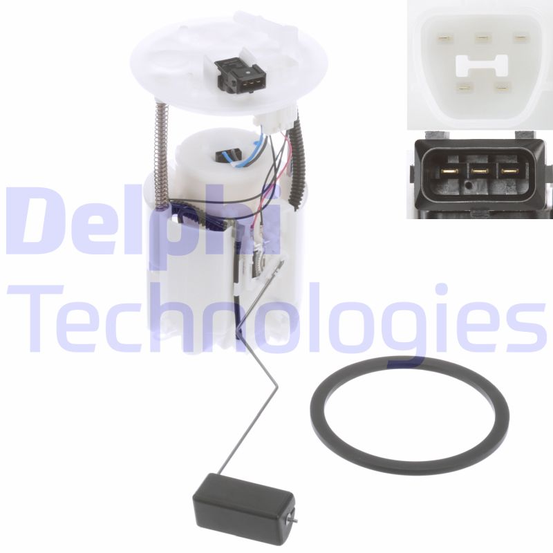 Delphi Diesel Brandstof toevoermodule FG1632-11B1