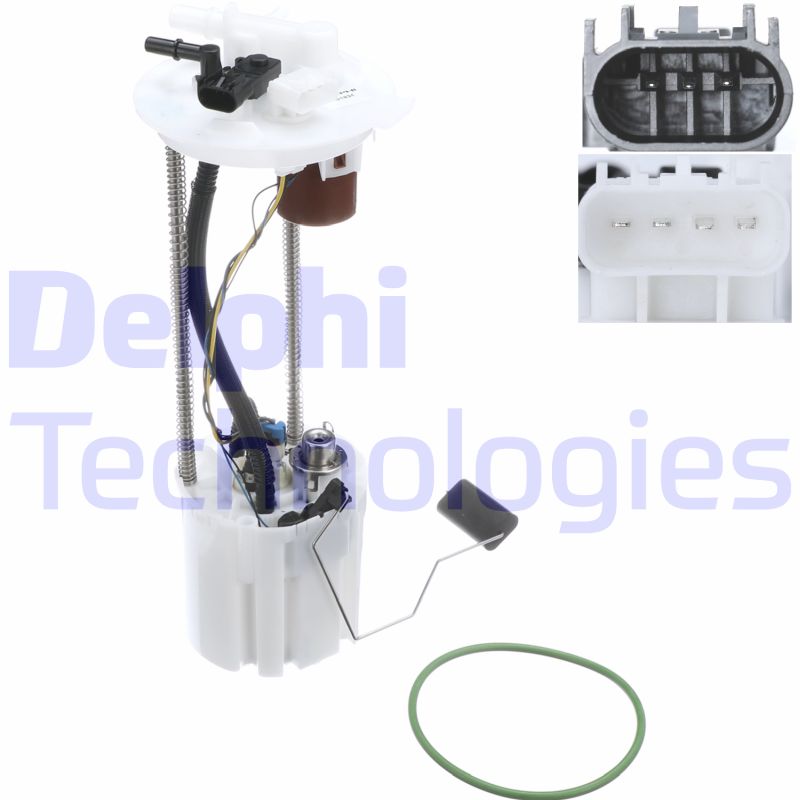 Delphi Diesel Brandstof toevoermodule FG1831-11B1