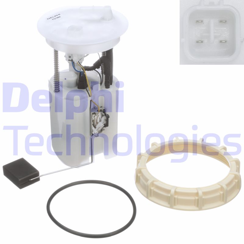 Delphi Diesel Brandstof toevoermodule FG1965-11B1