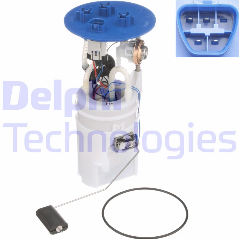 Delphi Diesel Brandstof toevoermodule FG1980-11B1