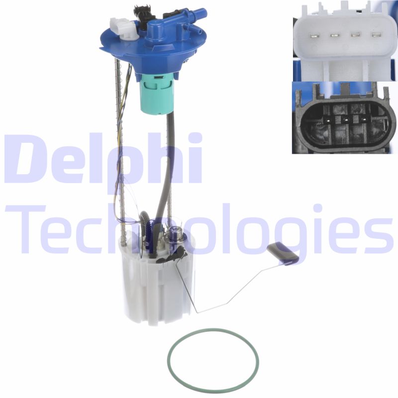 Delphi Diesel Brandstof toevoermodule FG2020-11B1