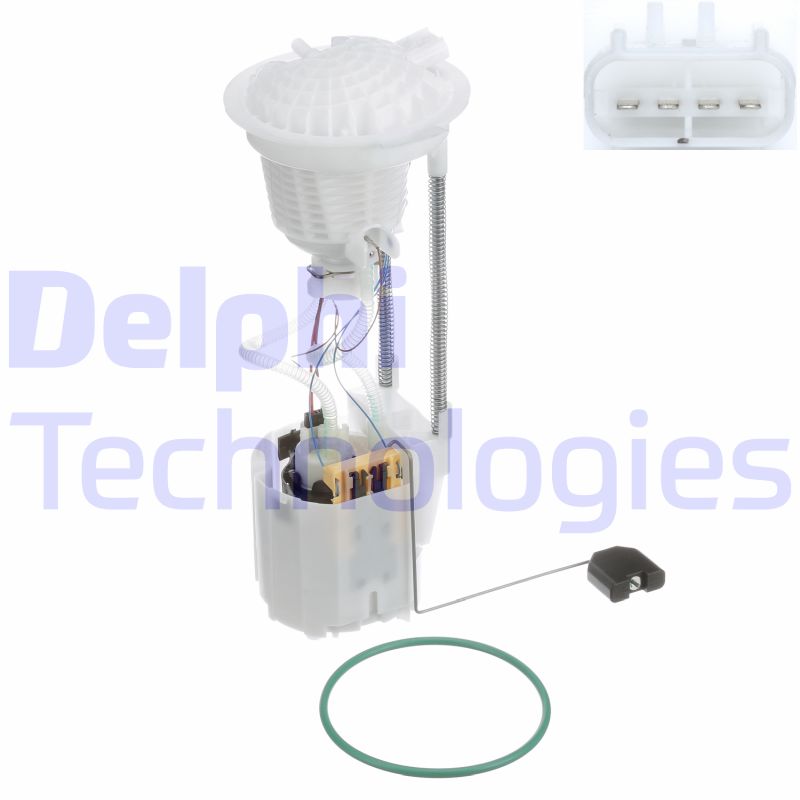 Delphi Diesel Brandstof toevoermodule FG2112-11B1