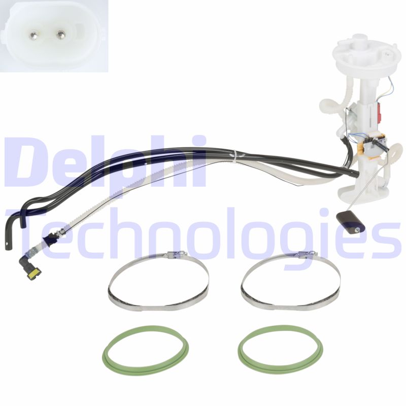 Delphi Diesel Brandstof toevoermodule FT4039-11B1