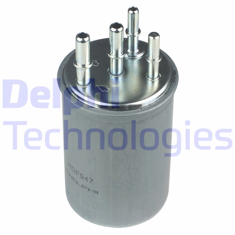 Delphi Diesel Brandstoffilter HDF947