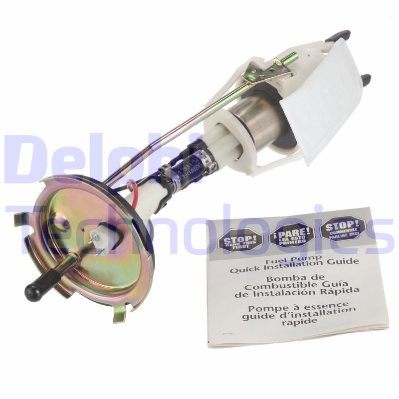 Delphi Diesel Brandstof toevoermodule HP10235-11B1