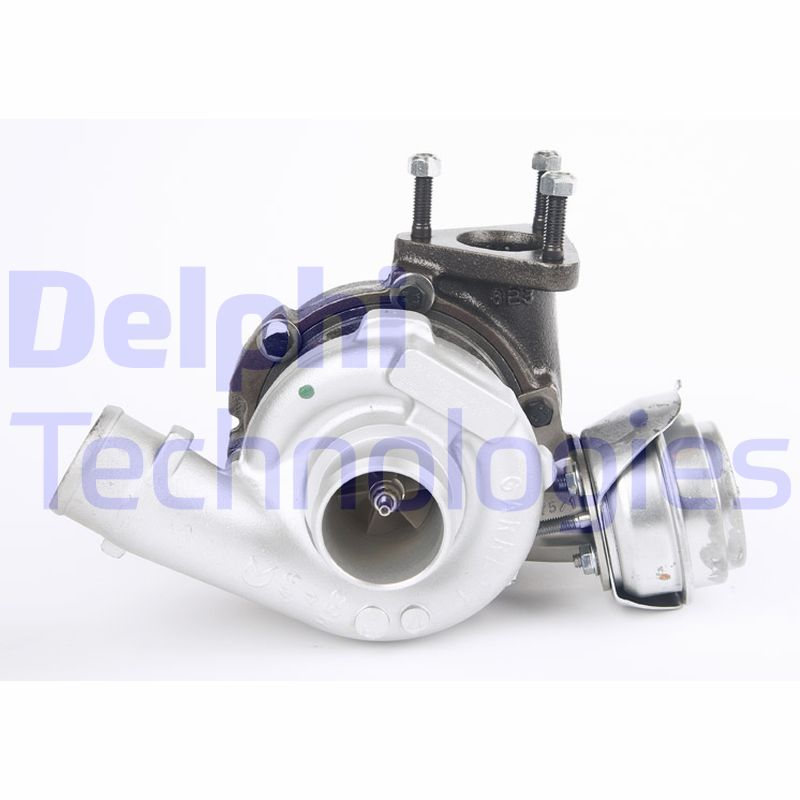 Delphi Diesel Turbolader HRX139