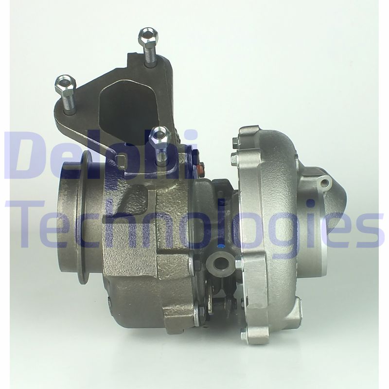 Delphi Diesel Turbolader HRX155