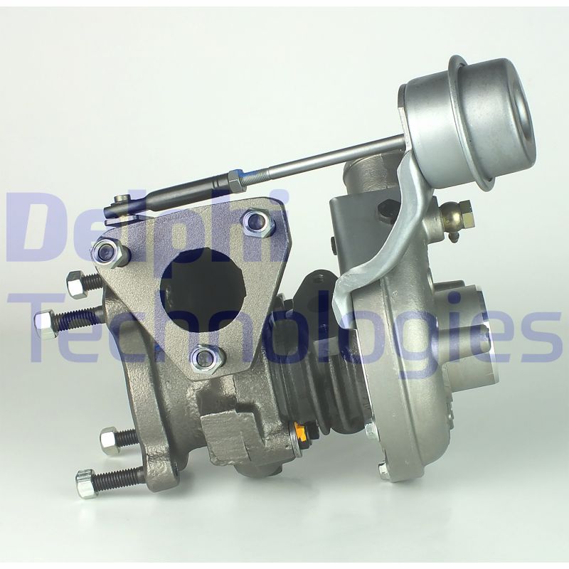 Delphi Diesel Turbolader HRX164