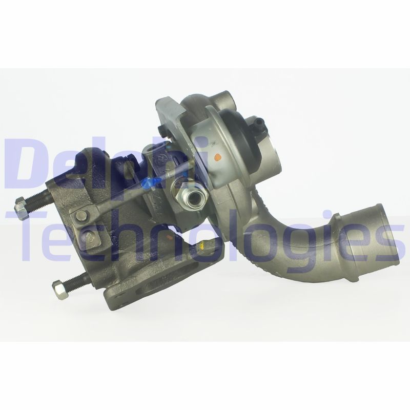 Delphi Diesel Turbolader HRX165