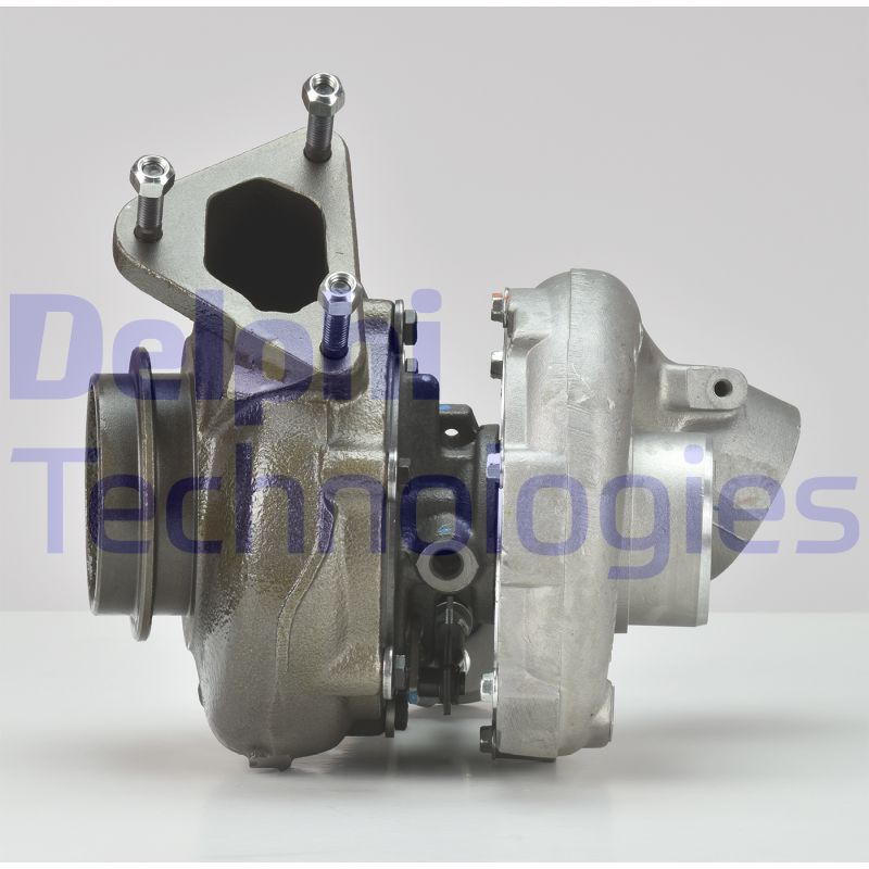 Delphi Diesel Turbolader HRX234