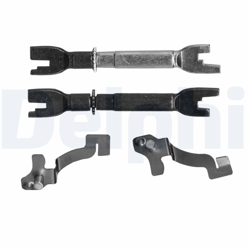 Delphi Diesel Afstelset, trommelrem LAJ1026