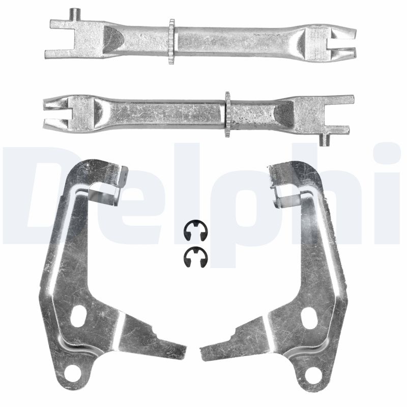 Delphi Diesel Afstelset, trommelrem LAJ1030
