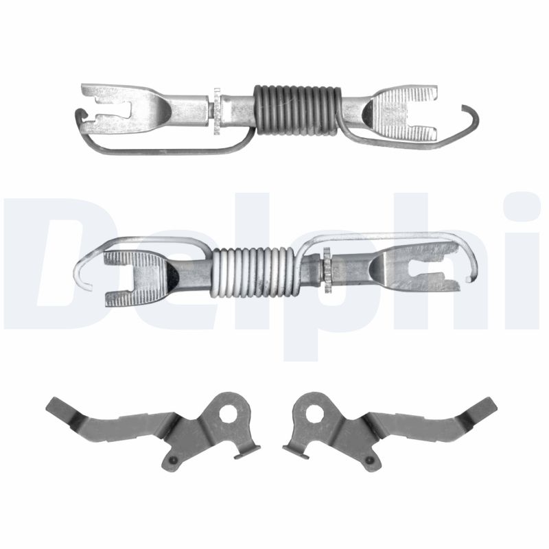 Delphi Diesel Afstelset, trommelrem LAJ1032