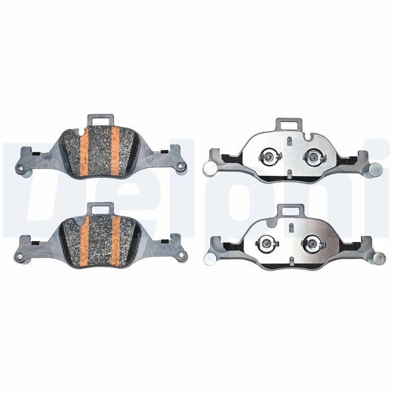 Delphi Diesel Remblokset LP5050EV