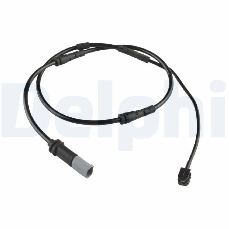 Delphi Diesel Waarschuwingscontact, remvoering-/blokslijtage LZ0415