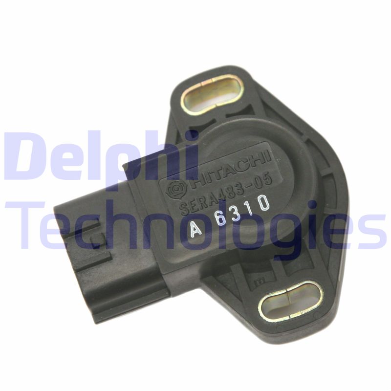 Delphi Diesel Gasklep positiesensor SS10314-11B1