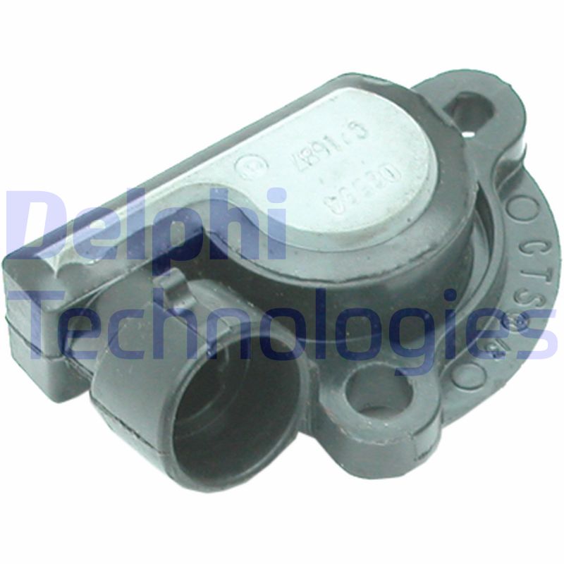 Delphi Diesel Gasklep positiesensor SS10429-12B1