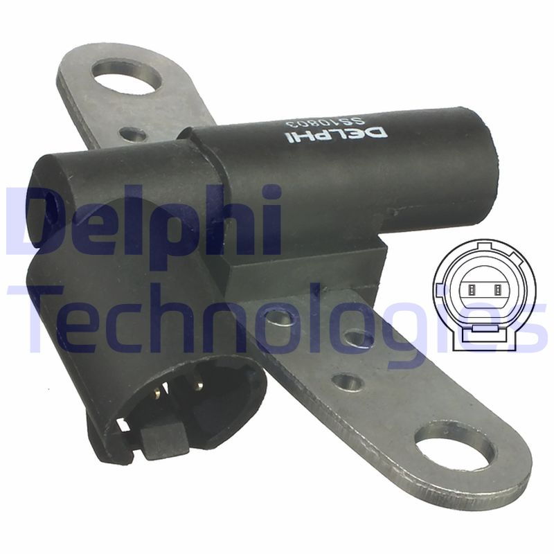 Delphi Diesel Krukas positiesensor SS10803