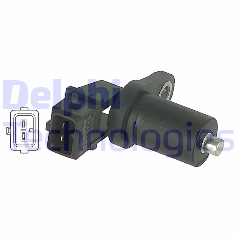 Delphi Diesel Krukas positiesensor SS10892