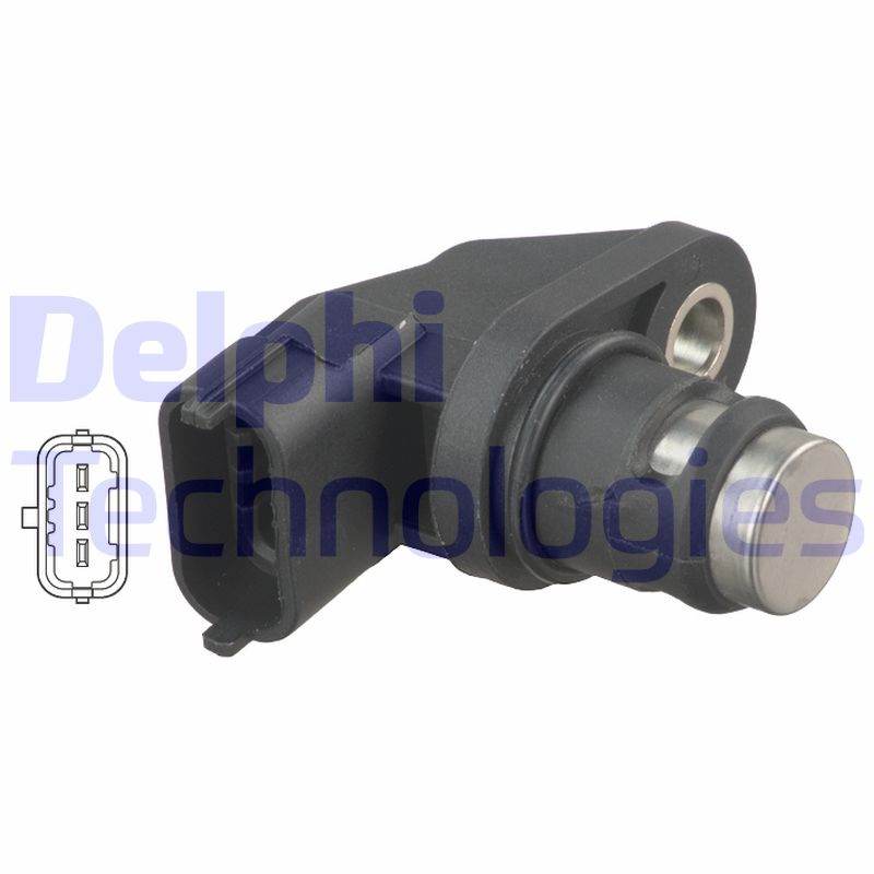 Delphi Diesel Nokkenas positiesensor SS11033