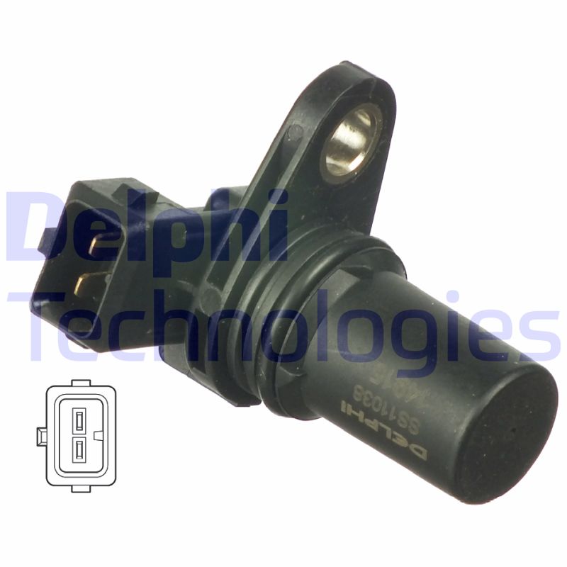 Delphi Diesel Nokkenas positiesensor SS11038