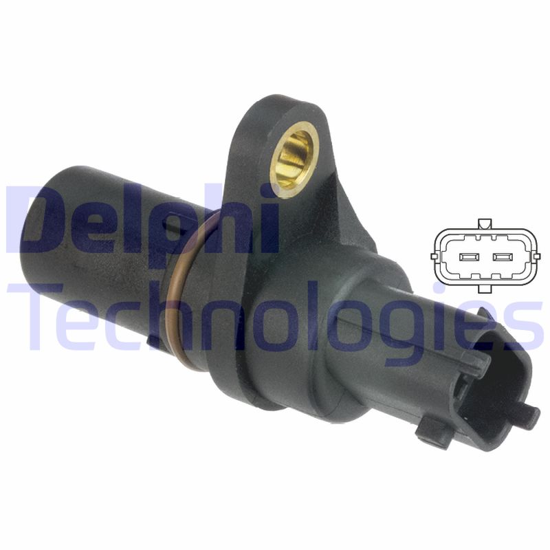 Delphi Diesel Krukas positiesensor SS11059