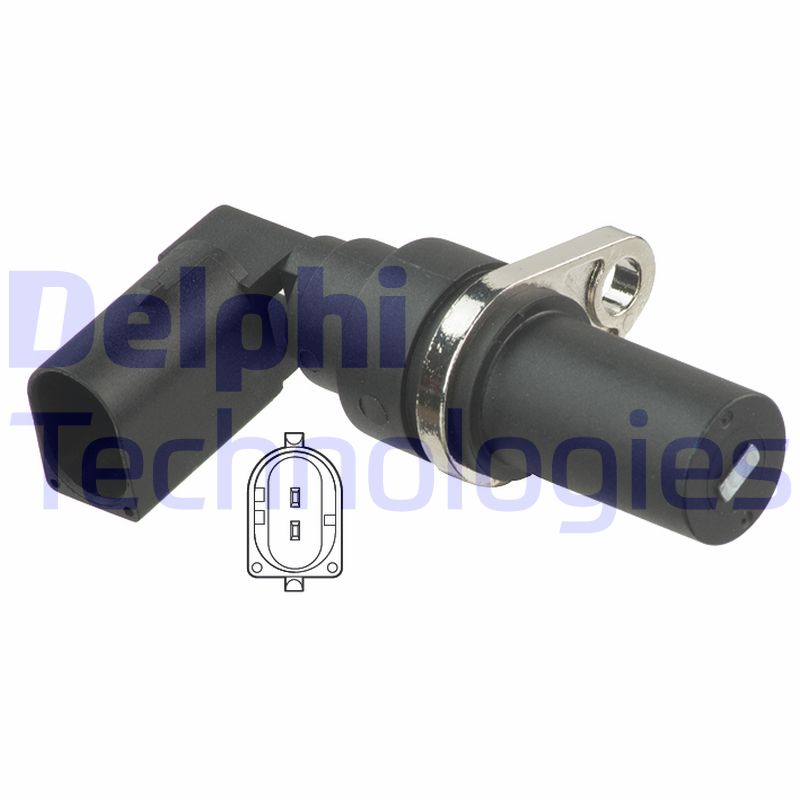 Delphi Diesel Krukas positiesensor SS11064