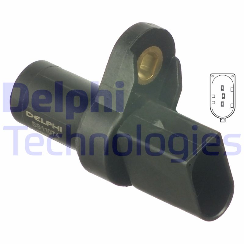 Delphi Diesel Krukas positiesensor SS11074