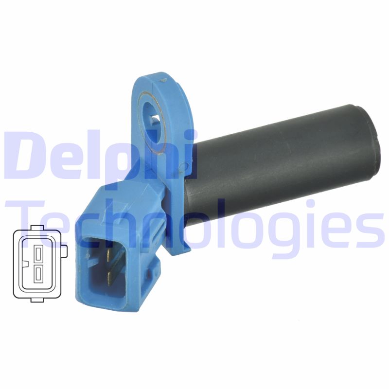 Delphi Diesel Krukas positiesensor SS11078