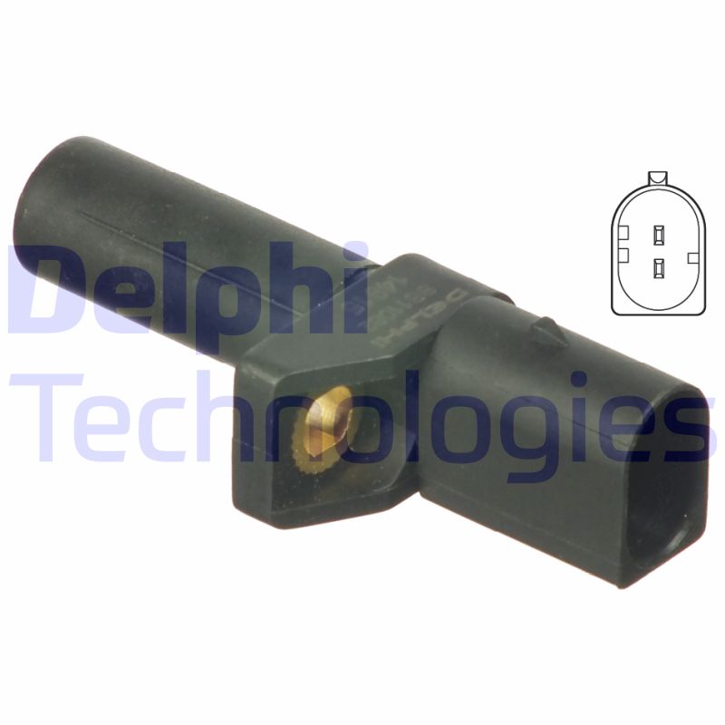 Delphi Diesel Krukas positiesensor SS11082