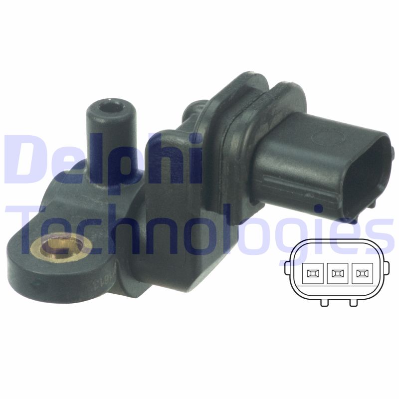 Delphi Diesel Krukas positiesensor SS11169