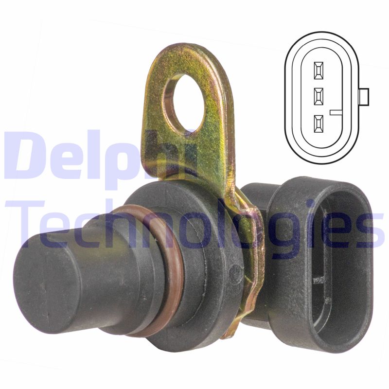 Delphi Diesel Nokkenas positiesensor SS11202